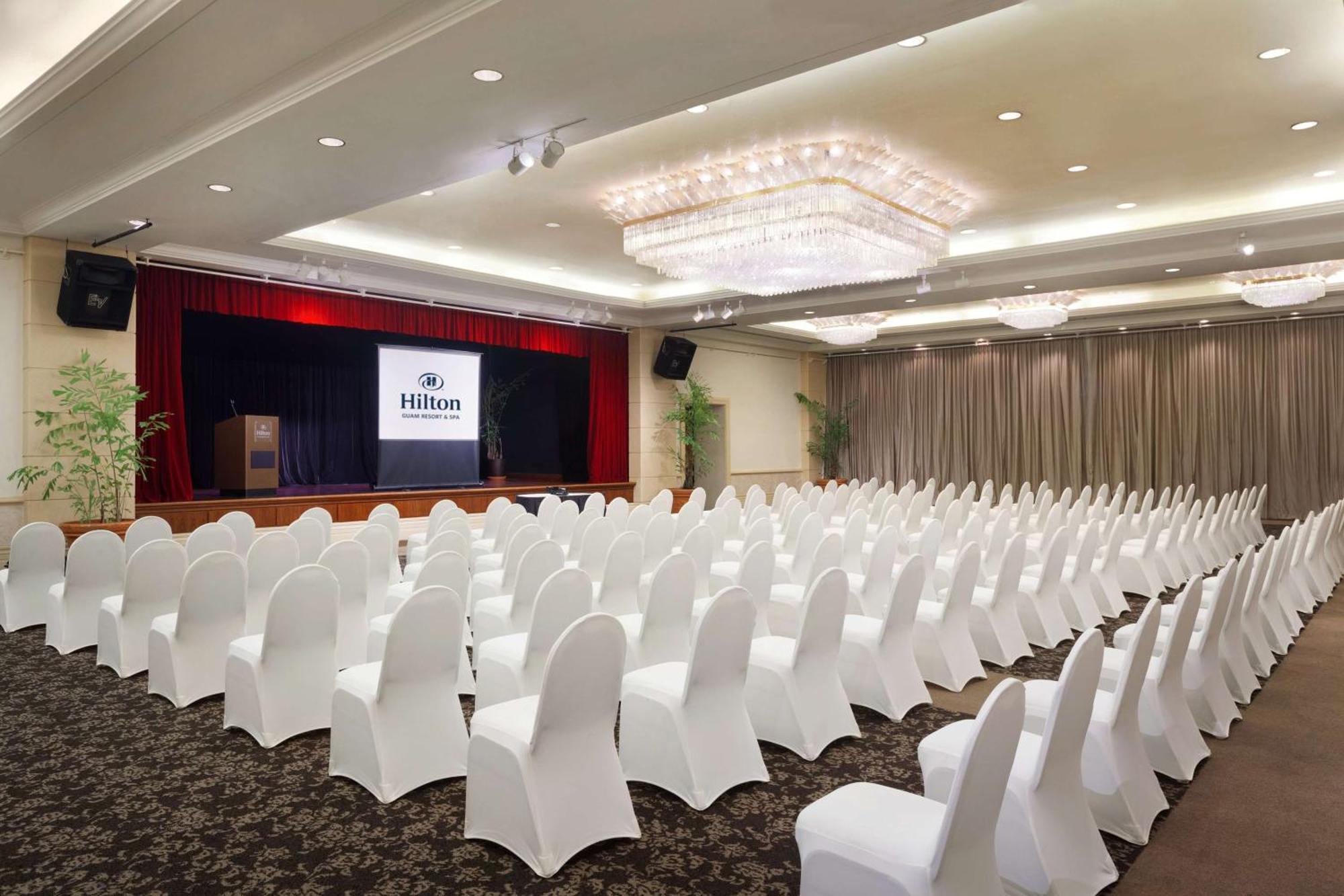 Hilton Guam Resort & Spa Tumon Luaran gambar