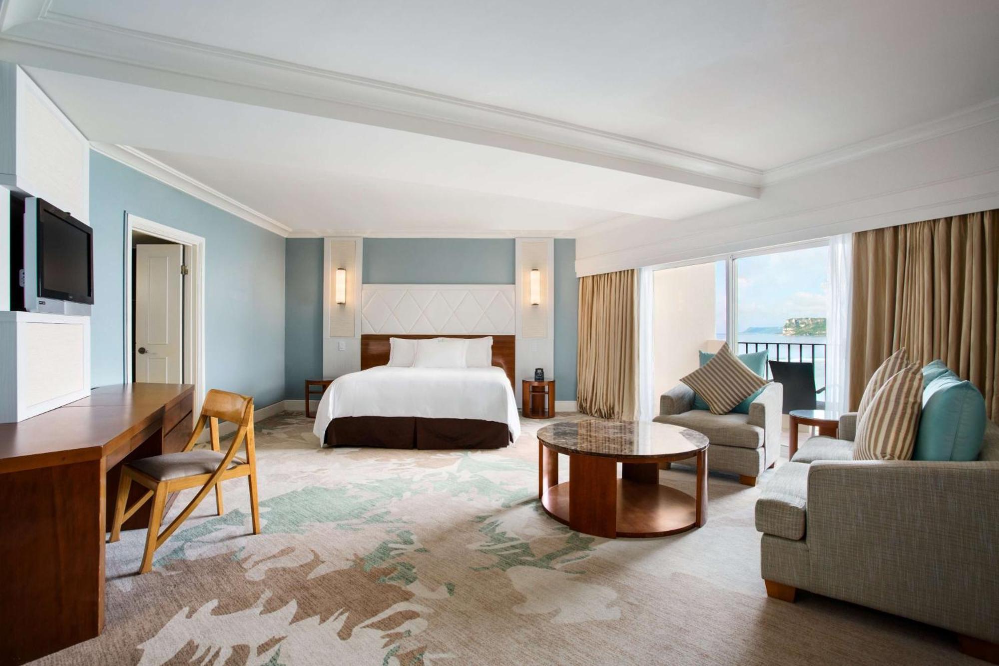 Hilton Guam Resort & Spa Tumon Luaran gambar