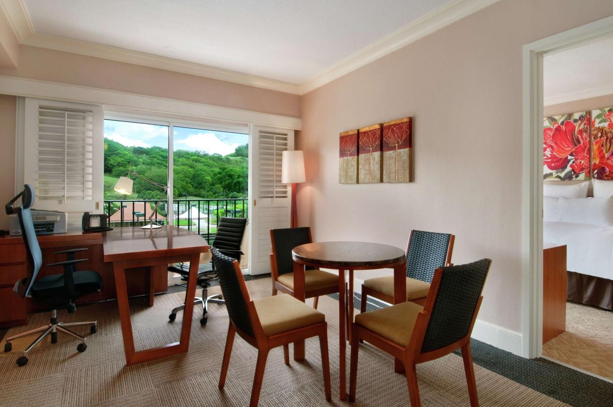 Hilton Guam Resort & Spa Tumon Luaran gambar
