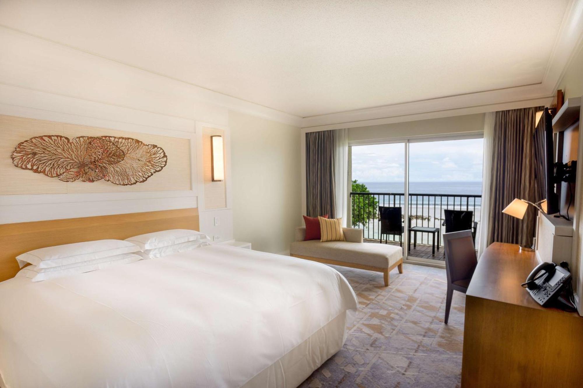 Hilton Guam Resort & Spa Tumon Luaran gambar