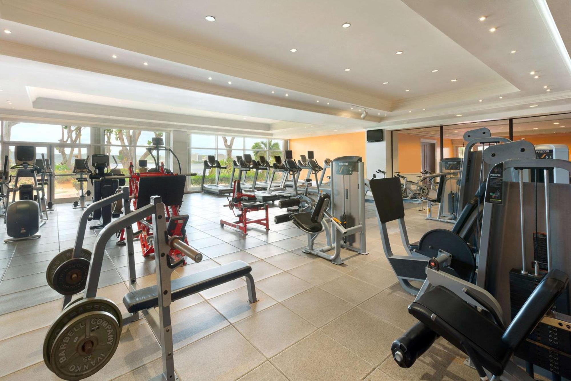 Hilton Guam Resort & Spa Tumon Luaran gambar