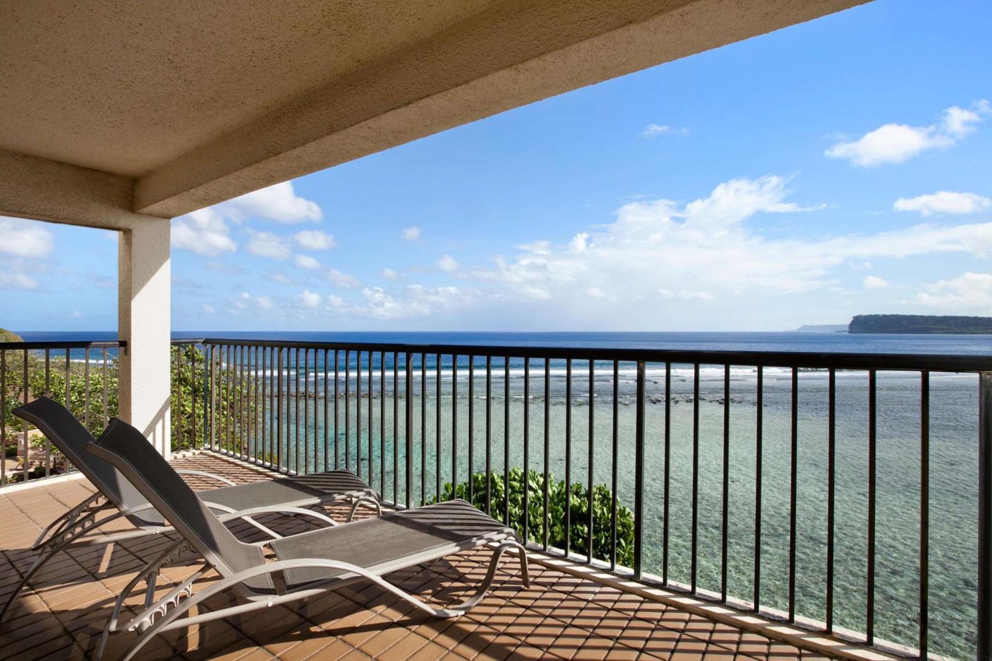 Hilton Guam Resort & Spa Tumon Luaran gambar