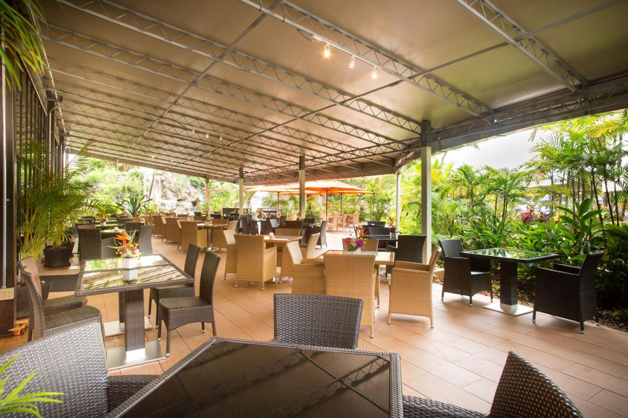 Hilton Guam Resort & Spa Tumon Luaran gambar