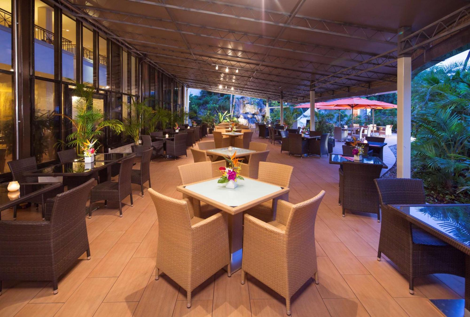 Hilton Guam Resort & Spa Tumon Luaran gambar