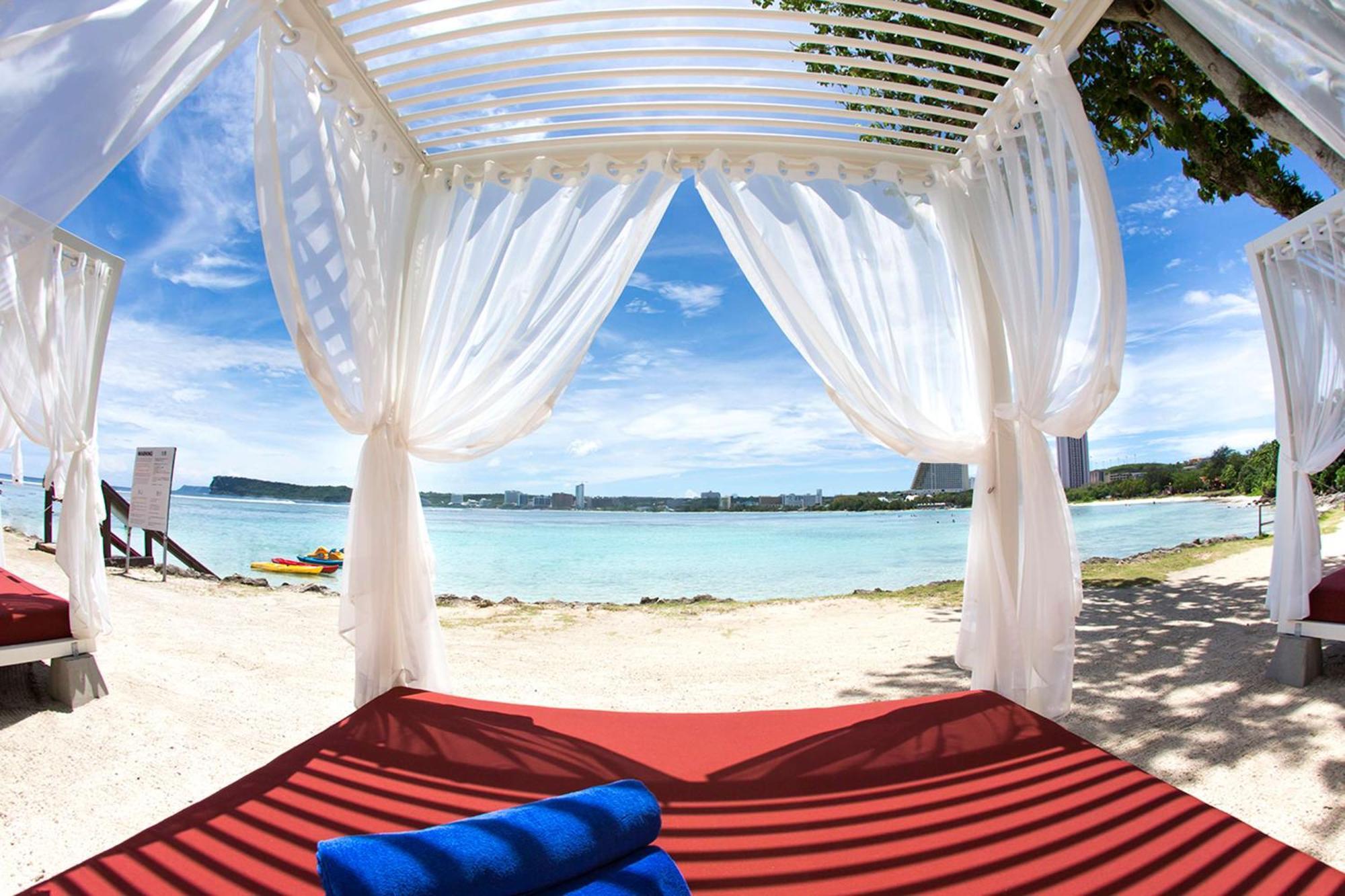 Hilton Guam Resort & Spa Tumon Luaran gambar
