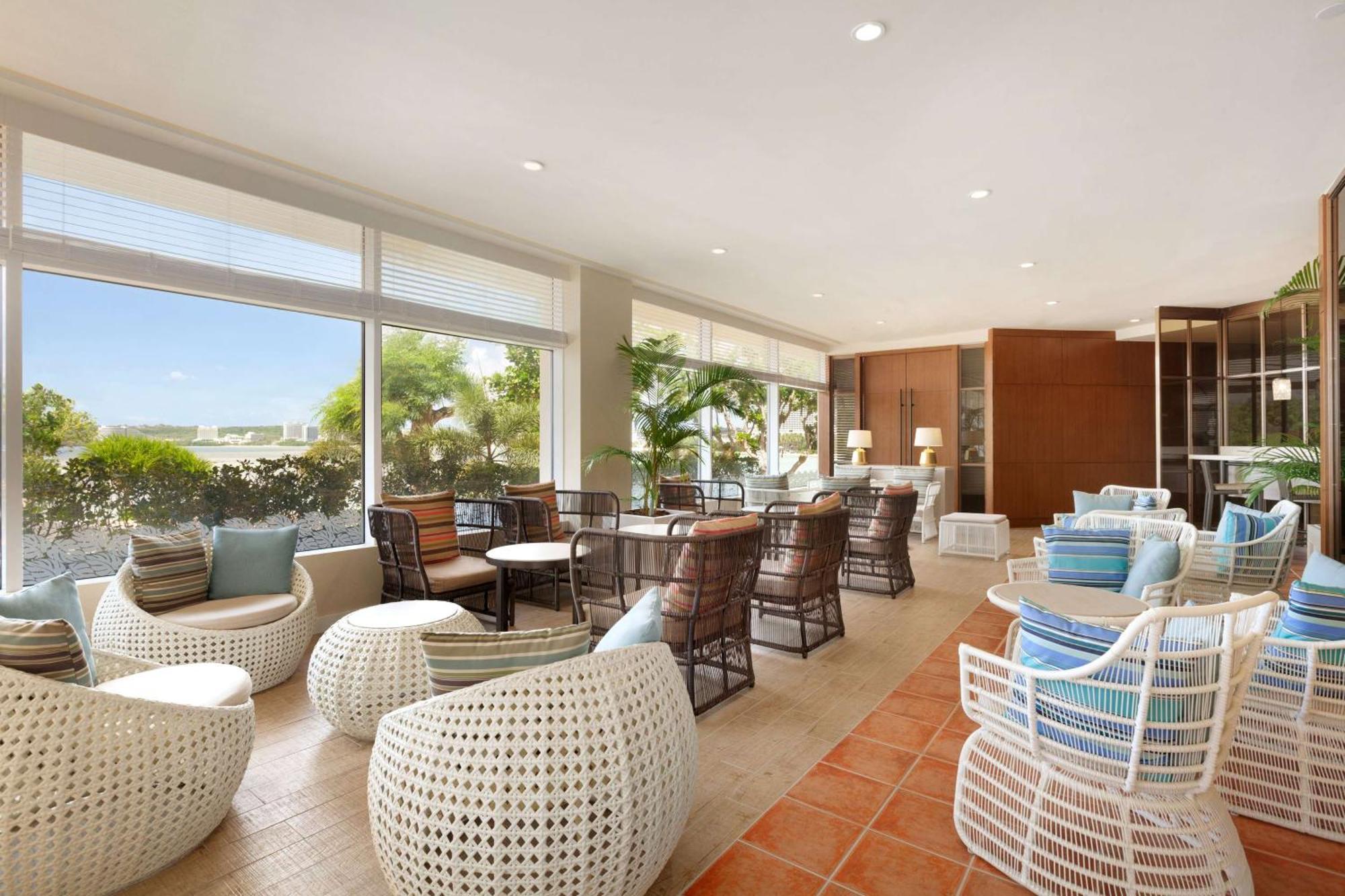 Hilton Guam Resort & Spa Tumon Luaran gambar