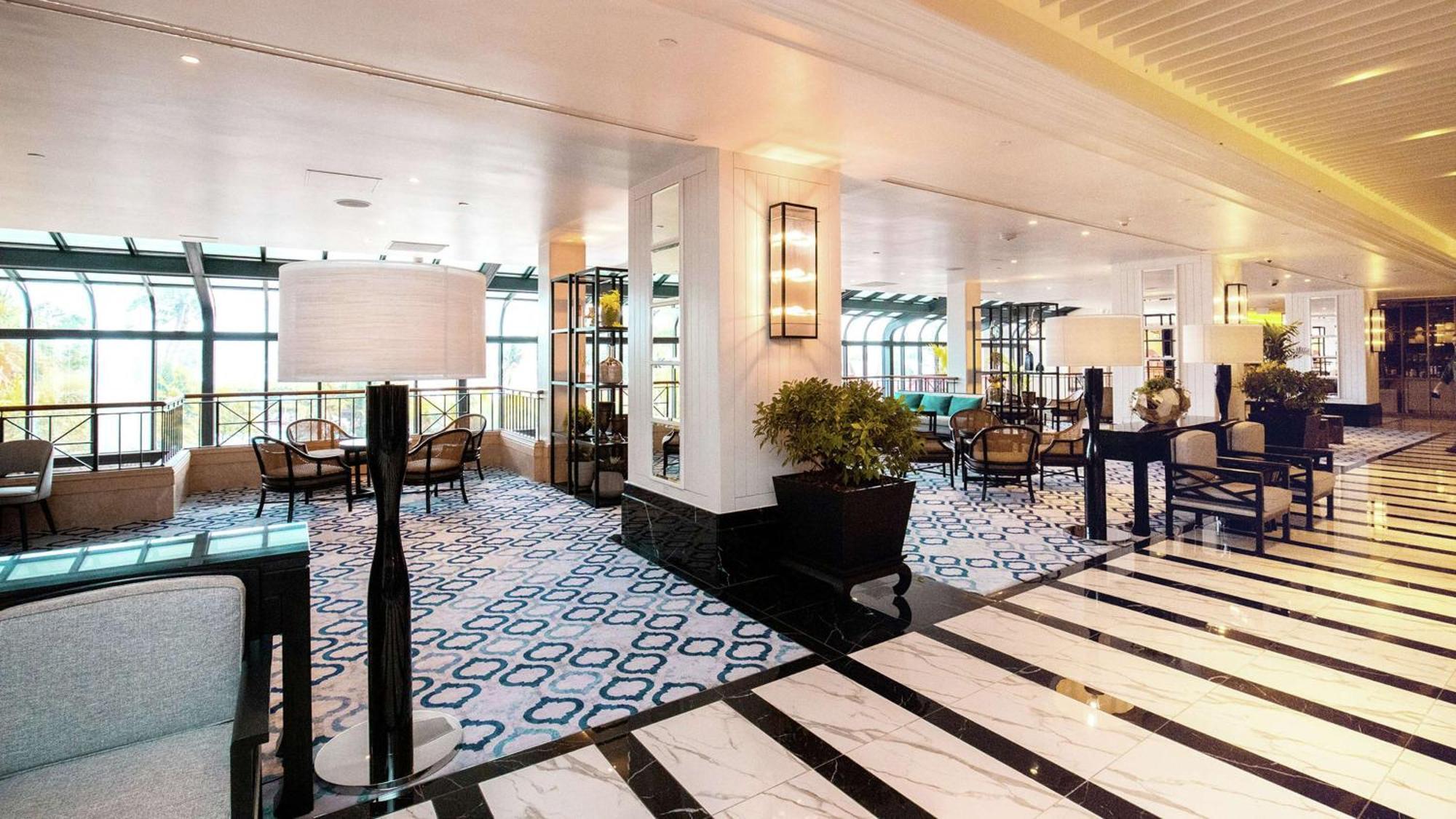 Hilton Guam Resort & Spa Tumon Luaran gambar