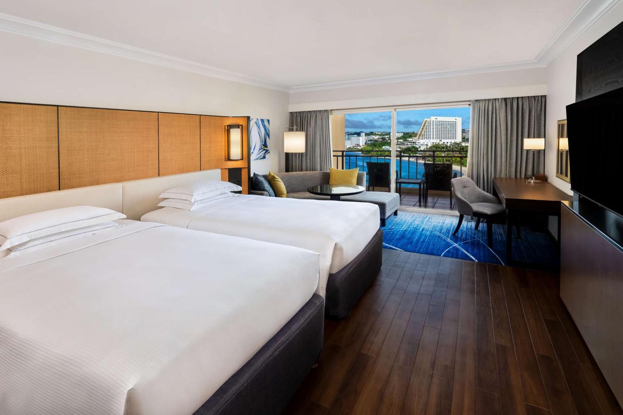 Hilton Guam Resort & Spa Tumon Luaran gambar