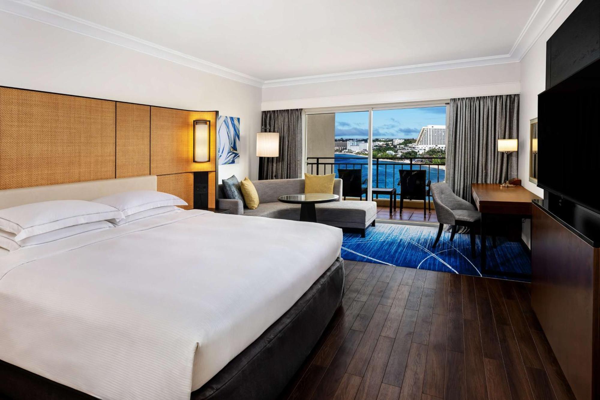 Hilton Guam Resort & Spa Tumon Luaran gambar