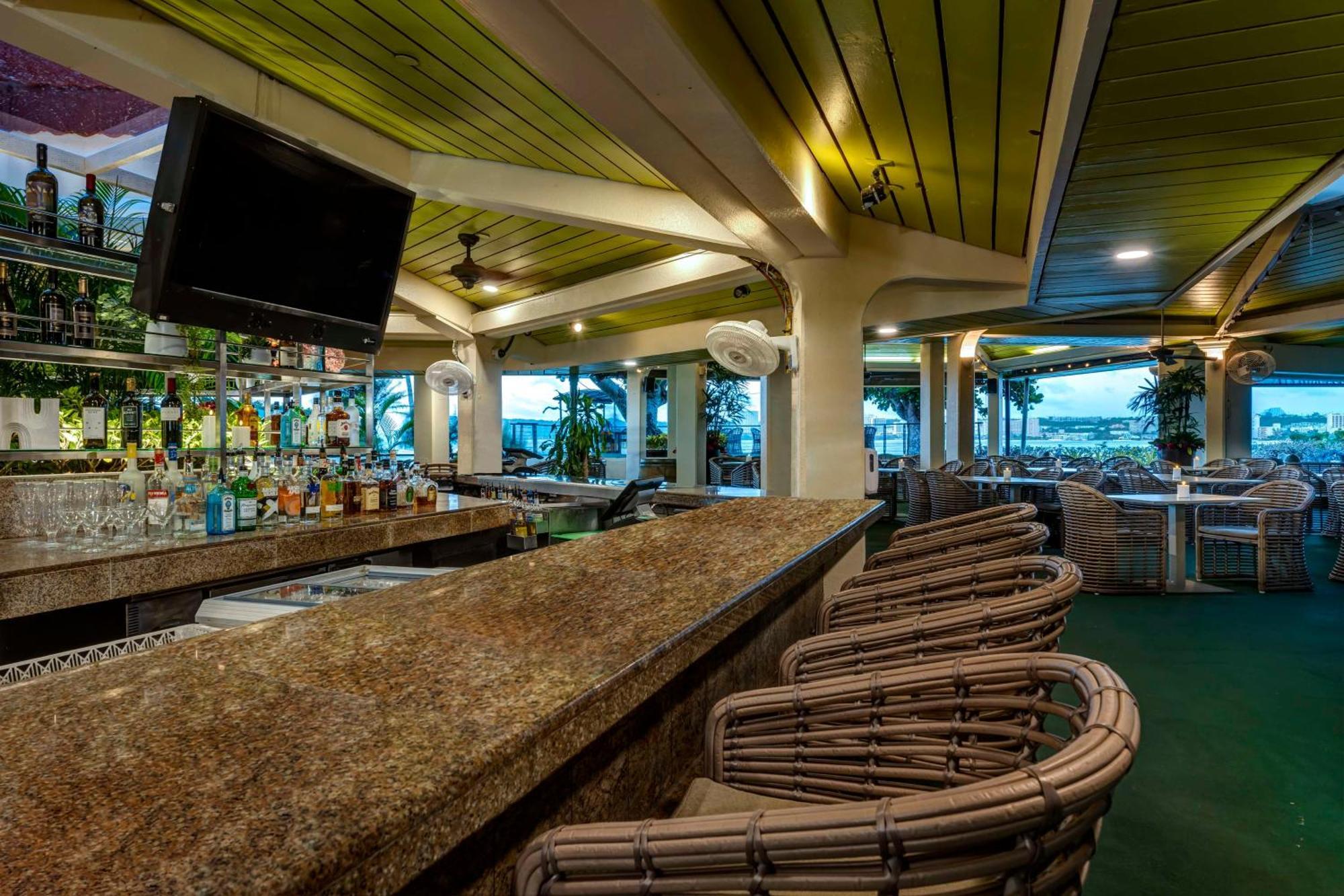 Hilton Guam Resort & Spa Tumon Luaran gambar