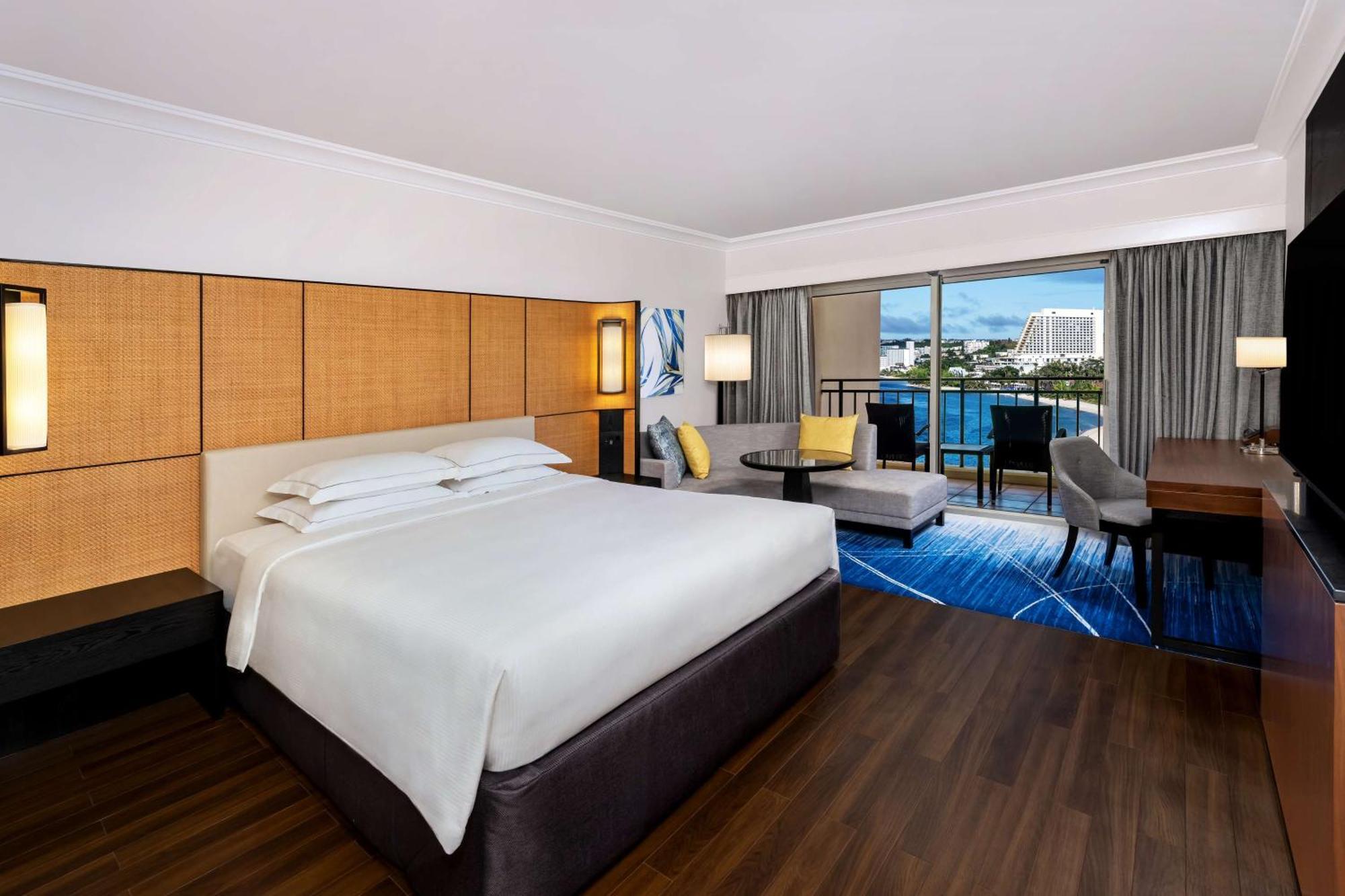 Hilton Guam Resort & Spa Tumon Luaran gambar
