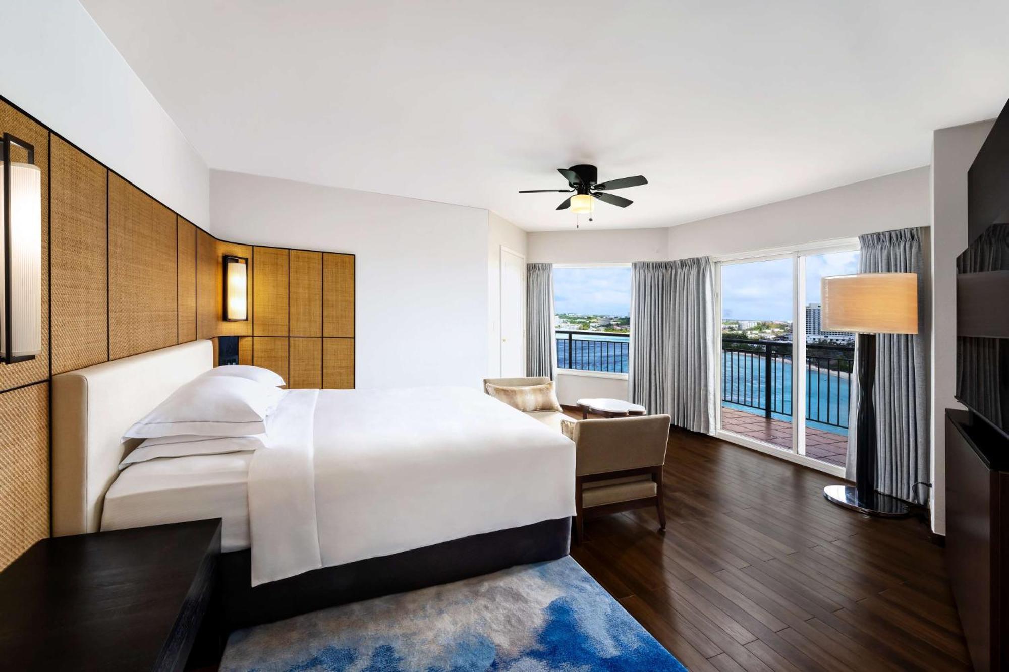 Hilton Guam Resort & Spa Tumon Luaran gambar