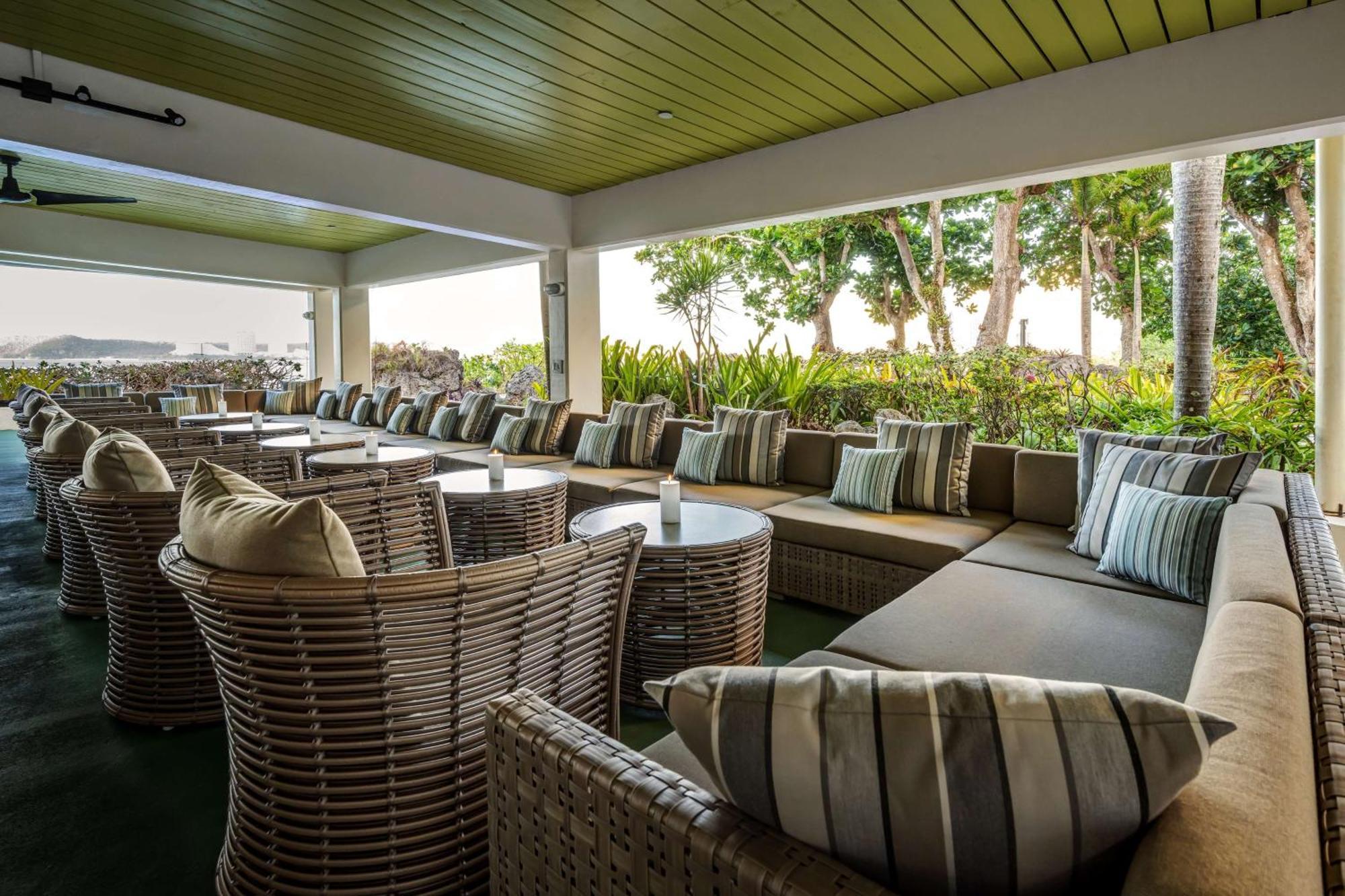 Hilton Guam Resort & Spa Tumon Luaran gambar
