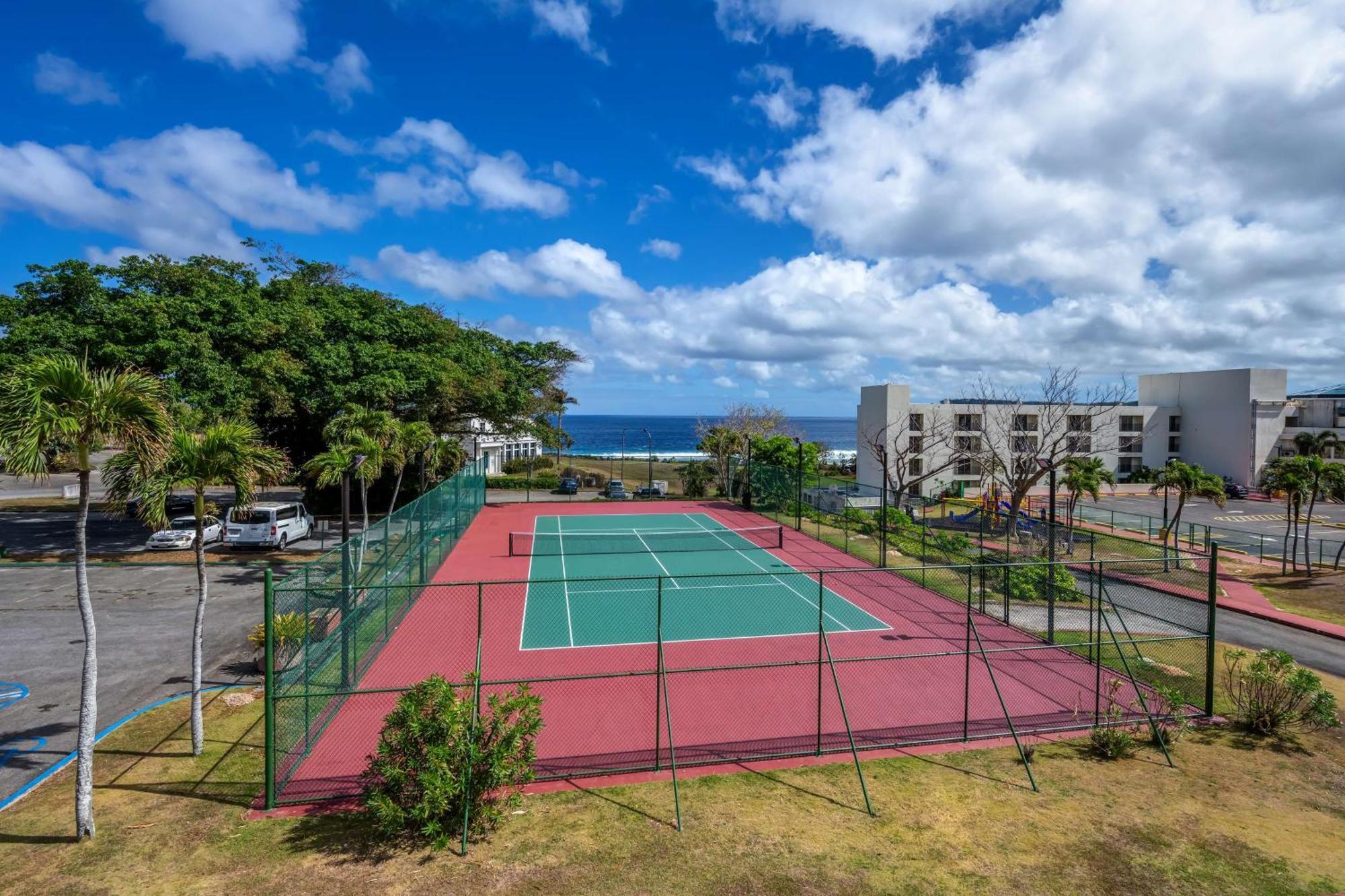 Hilton Guam Resort & Spa Tumon Luaran gambar