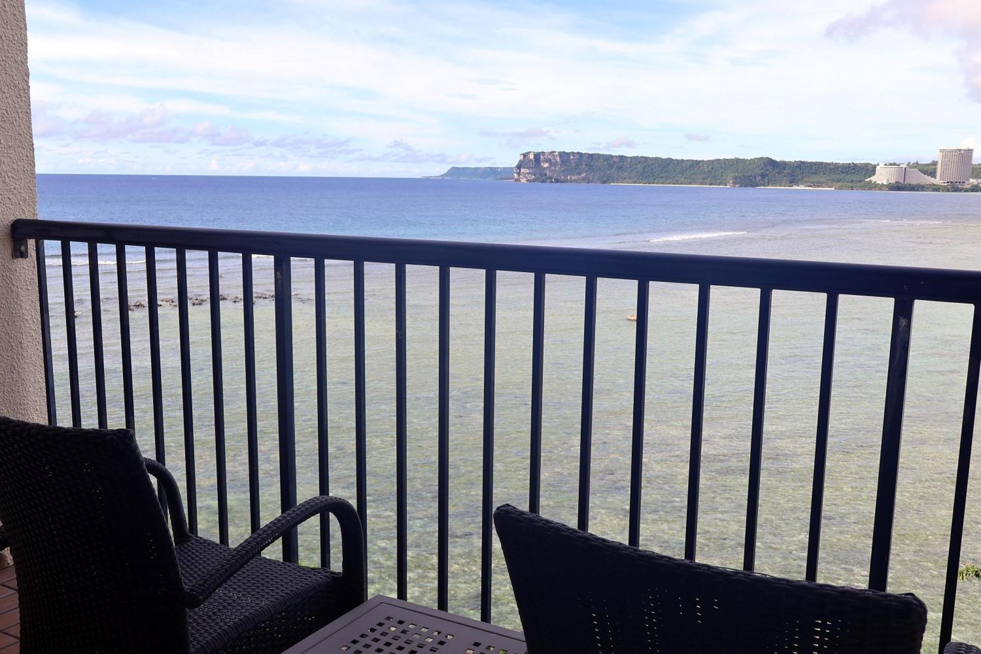 Hilton Guam Resort & Spa Tumon Luaran gambar