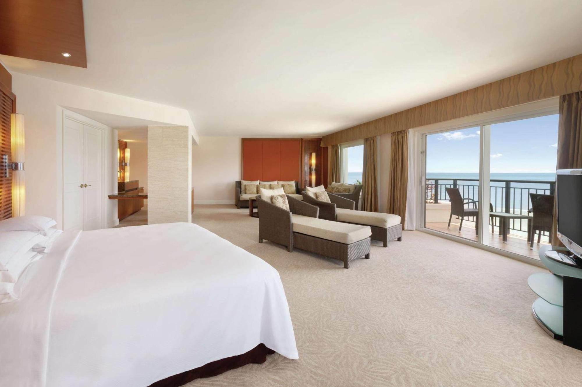 Hilton Guam Resort & Spa Tumon Luaran gambar