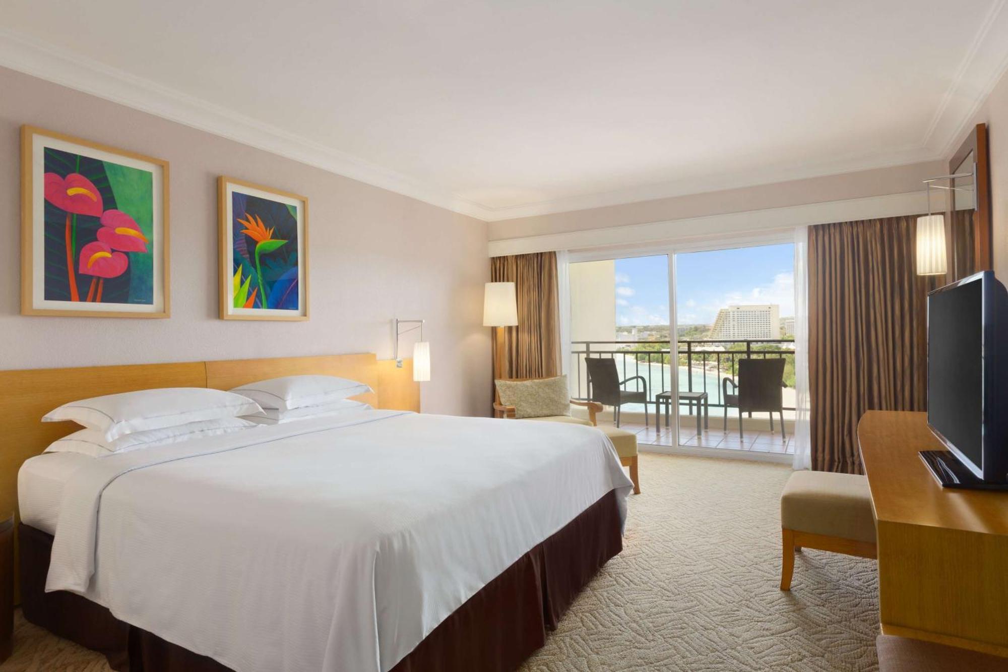 Hilton Guam Resort & Spa Tumon Luaran gambar